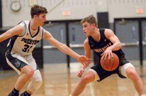 McClurg, Metheny dodge injuries, lead No. 1 University over Preston 96-63